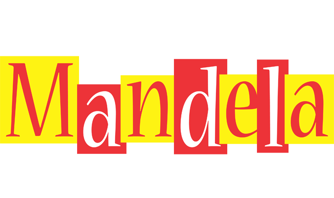 Mandela errors logo