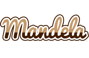 Mandela exclusive logo