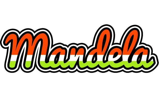 Mandela exotic logo
