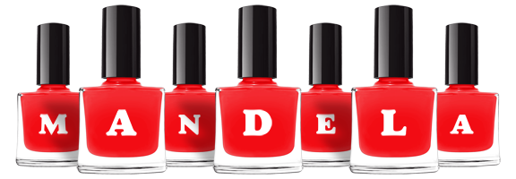 Mandela fashion logo
