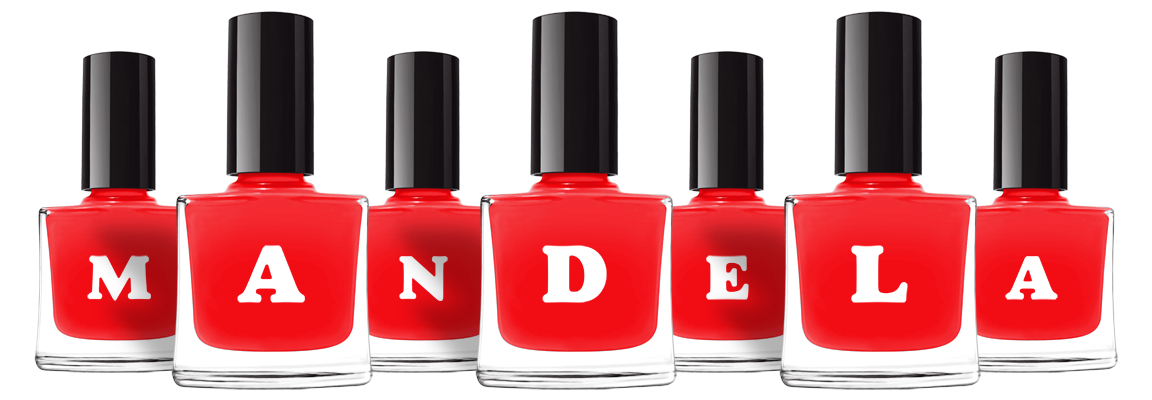 Mandela fashion logo