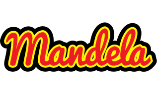 Mandela fireman logo