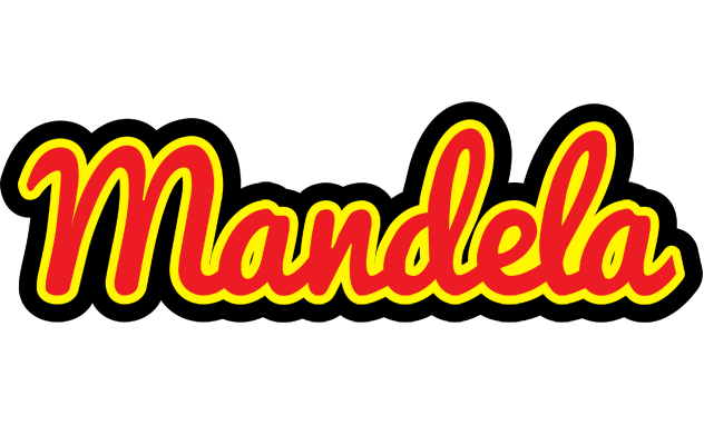 Mandela fireman logo