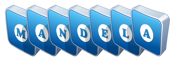 Mandela flippy logo