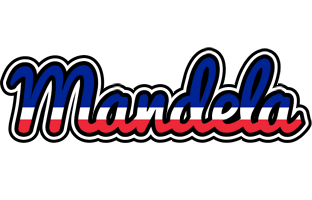 Mandela france logo