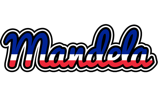 Mandela france logo