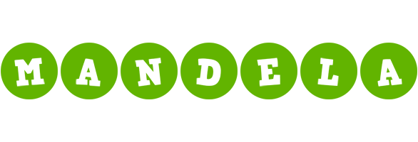 Mandela games logo