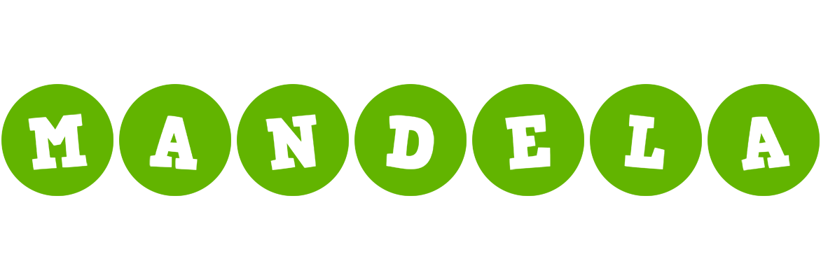 Mandela games logo