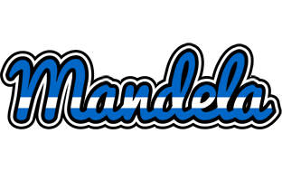 Mandela greece logo