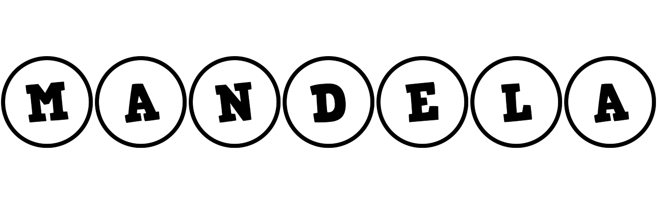 Mandela handy logo