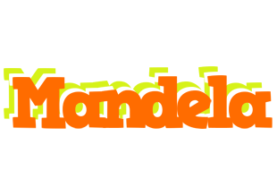 Mandela healthy logo