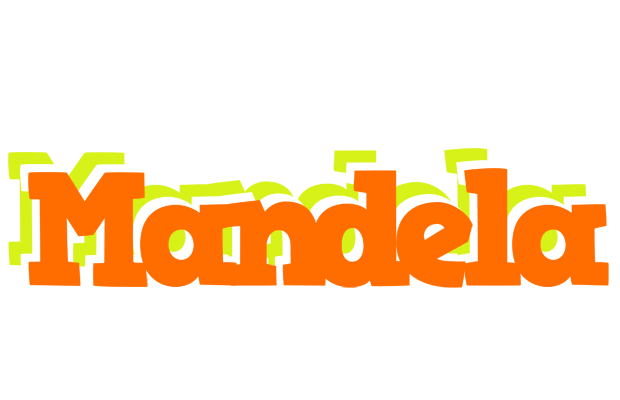 Mandela healthy logo