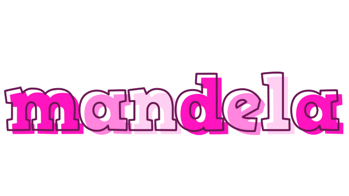 Mandela hello logo