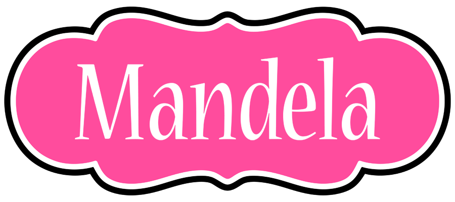 Mandela invitation logo
