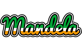 Mandela ireland logo