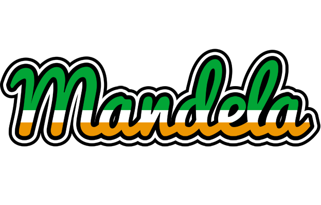 Mandela ireland logo