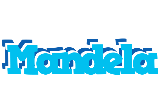 Mandela jacuzzi logo