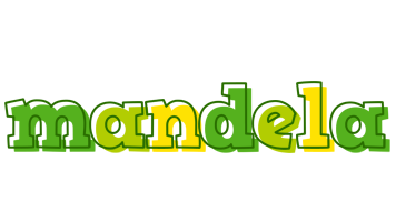 Mandela juice logo