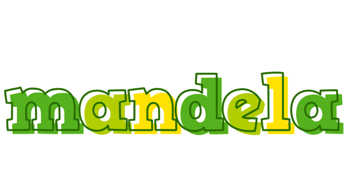 Mandela juice logo