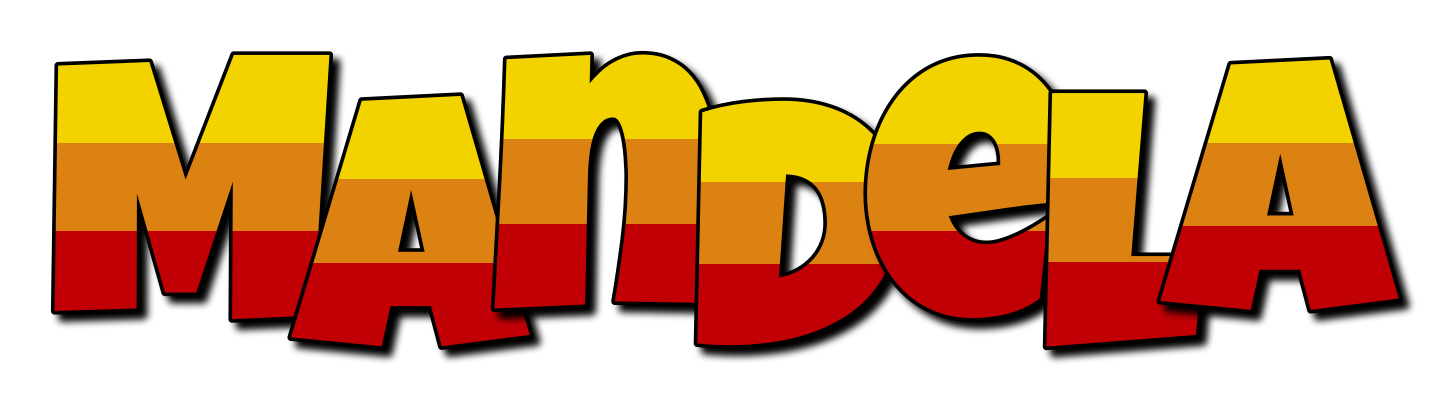 Mandela jungle logo