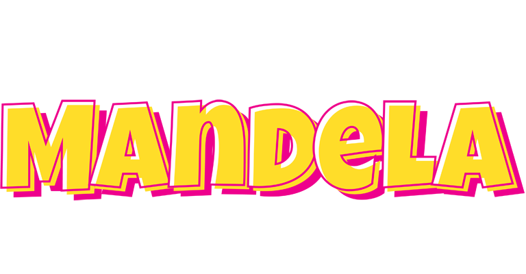 Mandela kaboom logo