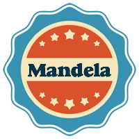 Mandela labels logo