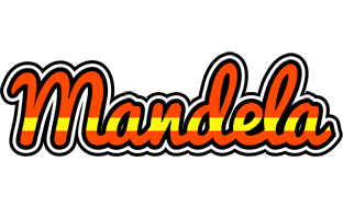 Mandela madrid logo