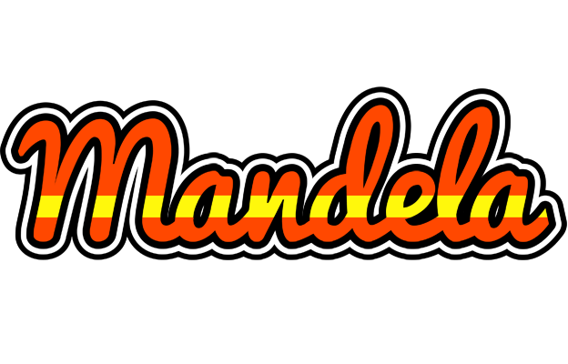 Mandela madrid logo