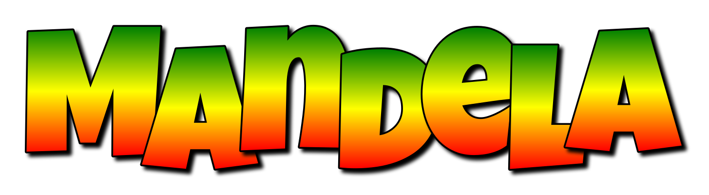 Mandela mango logo