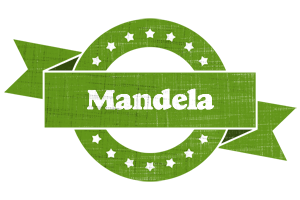 Mandela natural logo
