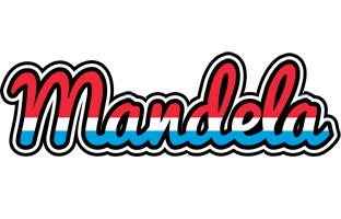 Mandela norway logo