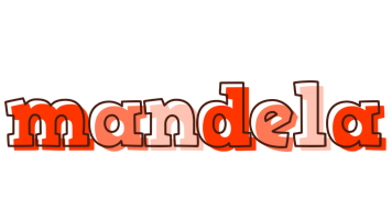 Mandela paint logo