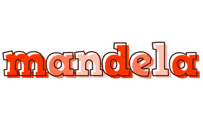 Mandela paint logo