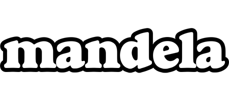 Mandela panda logo