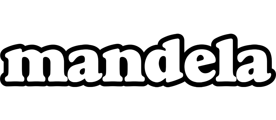 Mandela panda logo