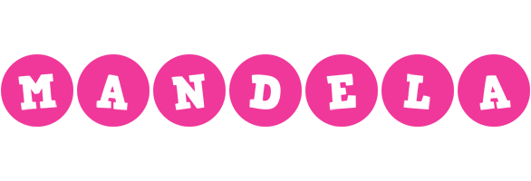 Mandela poker logo