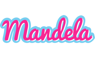 Mandela popstar logo