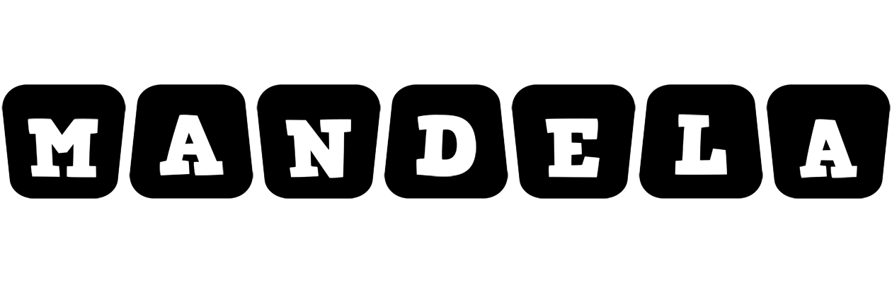 Mandela racing logo