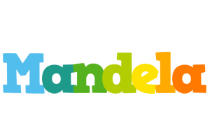 Mandela rainbows logo