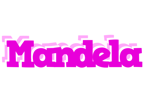 Mandela rumba logo