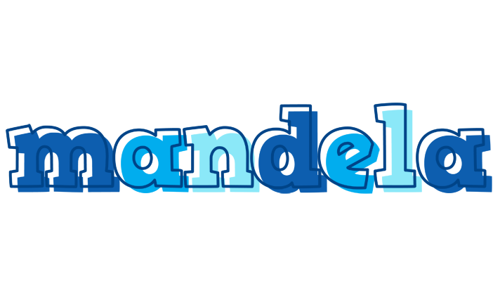 Mandela sailor logo