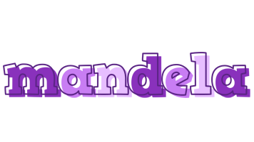 Mandela sensual logo
