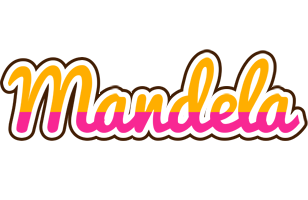 Mandela smoothie logo
