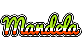 Mandela superfun logo