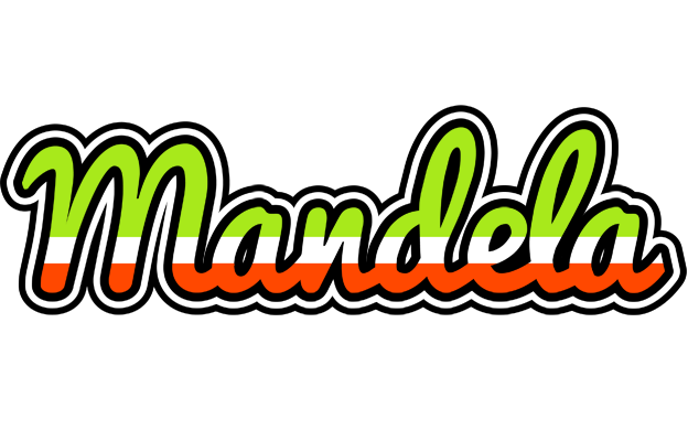 Mandela superfun logo