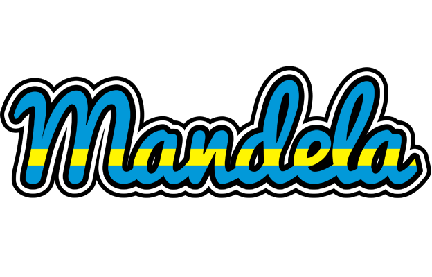 Mandela sweden logo