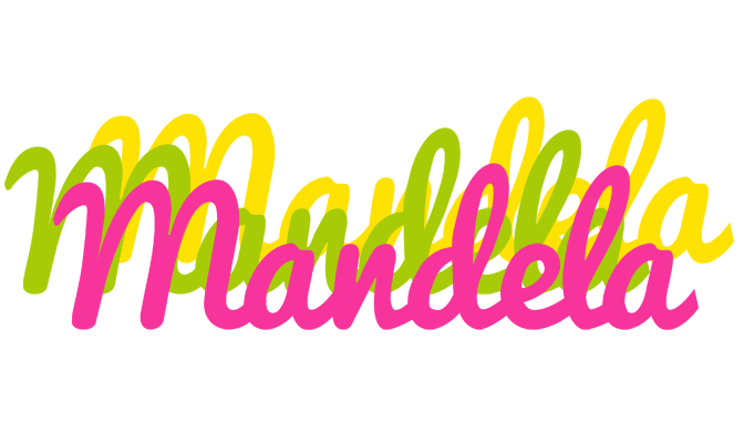 Mandela sweets logo