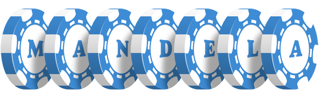 Mandela vegas logo