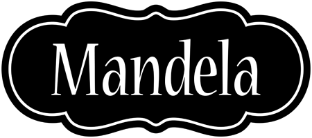 Mandela welcome logo