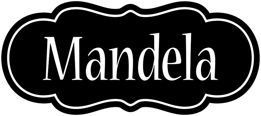 Mandela welcome logo